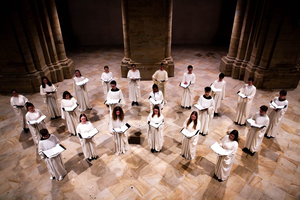 Pontifikalamt Allerheiligen