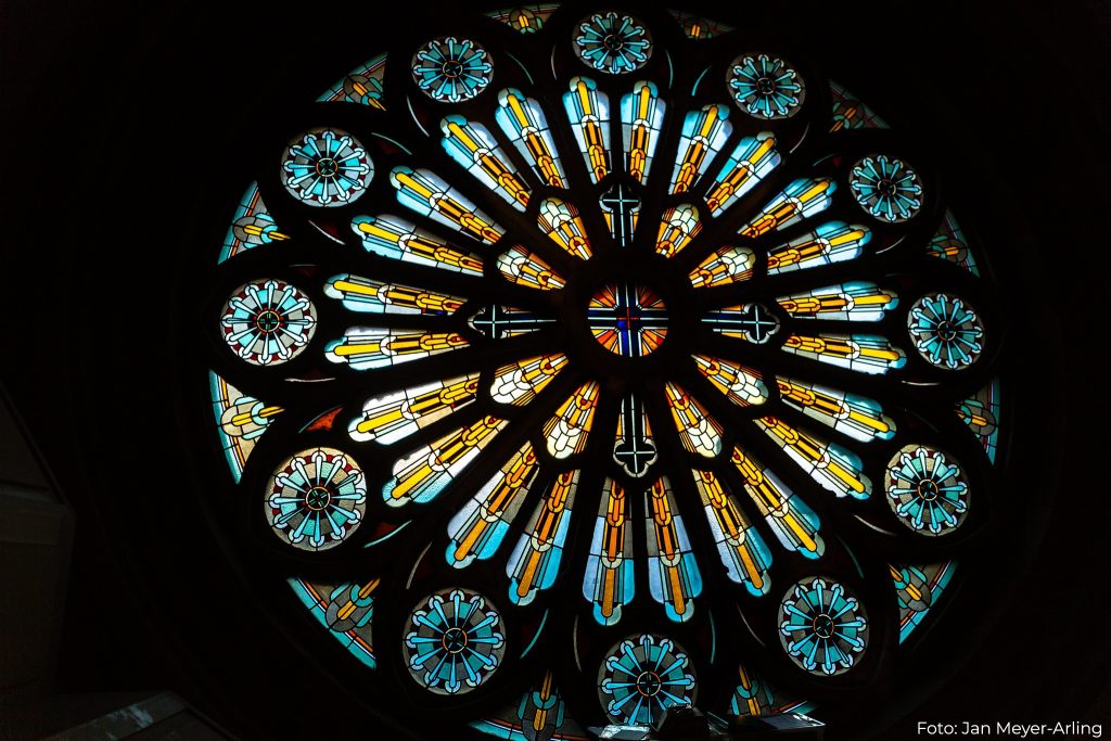 Pontifikalamt Palmsonntag